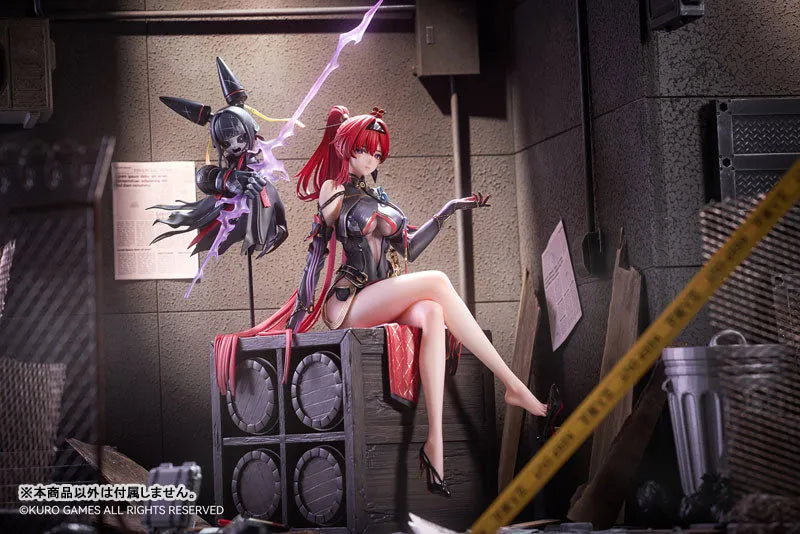 Wuthering Waves - Yinlin - 1/6 (Hanabee)ㅤ – Hanabee – ActionFigureBrasil