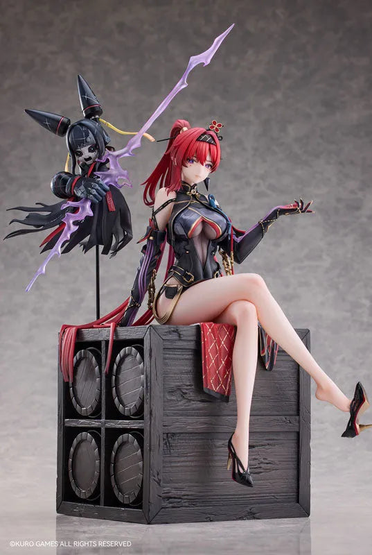 Wuthering Waves - Yinlin - 1/6 (Hanabee)ㅤ – Hanabee – ActionFigureBrasil