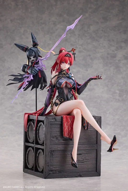 Wuthering Waves - Yinlin - 1/6 (Hanabee)ㅤ – Hanabee – ActionFigureBrasil