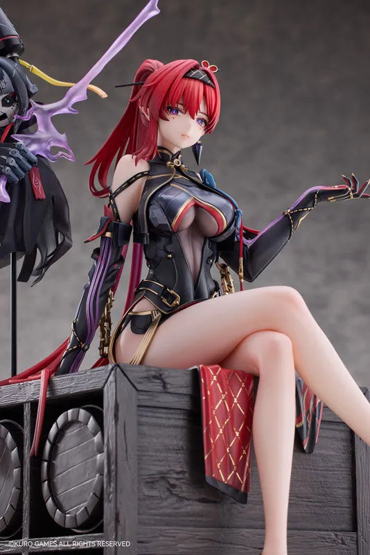 Wuthering Waves - Yinlin - 1/6 (Hanabee)ㅤ – Hanabee – ActionFigureBrasil