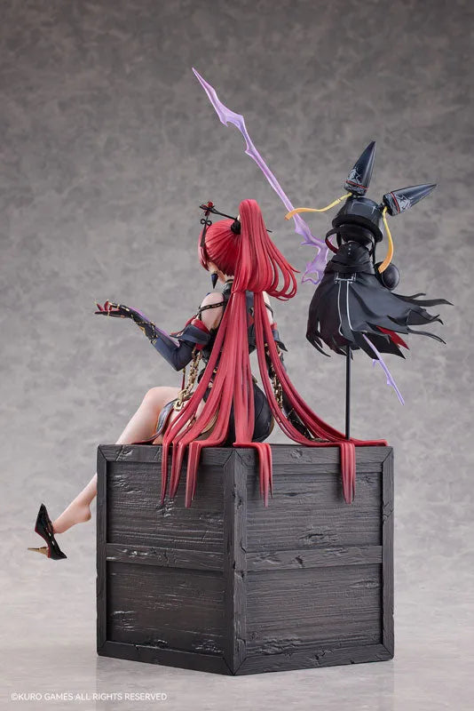 Wuthering Waves - Yinlin - 1/6 (Hanabee)ㅤ – Hanabee – ActionFigureBrasil