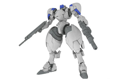 X-4+ - PDF-802 - Armored infantry - 1/48 (Plum)ㅤ – PLUM – ActionFigureBrasil