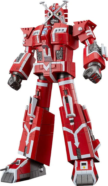X-Bomber - Big Dai-X - Moderoid (Good Smile Company)ㅤ – Good Smile Company – ActionFigureBrasil