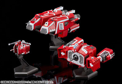 X-Bomber - Big Dai-X - Moderoid (Good Smile Company)ㅤ – Good Smile Company – ActionFigureBrasil — close
