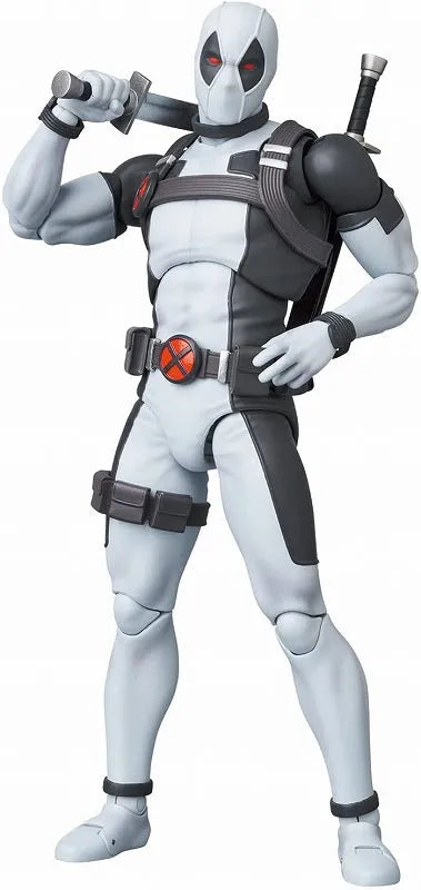 X-Force - Deadpool - Mafex B09LXFYYPTNo.172 - X-Force Ver. (Medicom Toy)ㅤ – Medicom Toy – ActionFigureBrasil