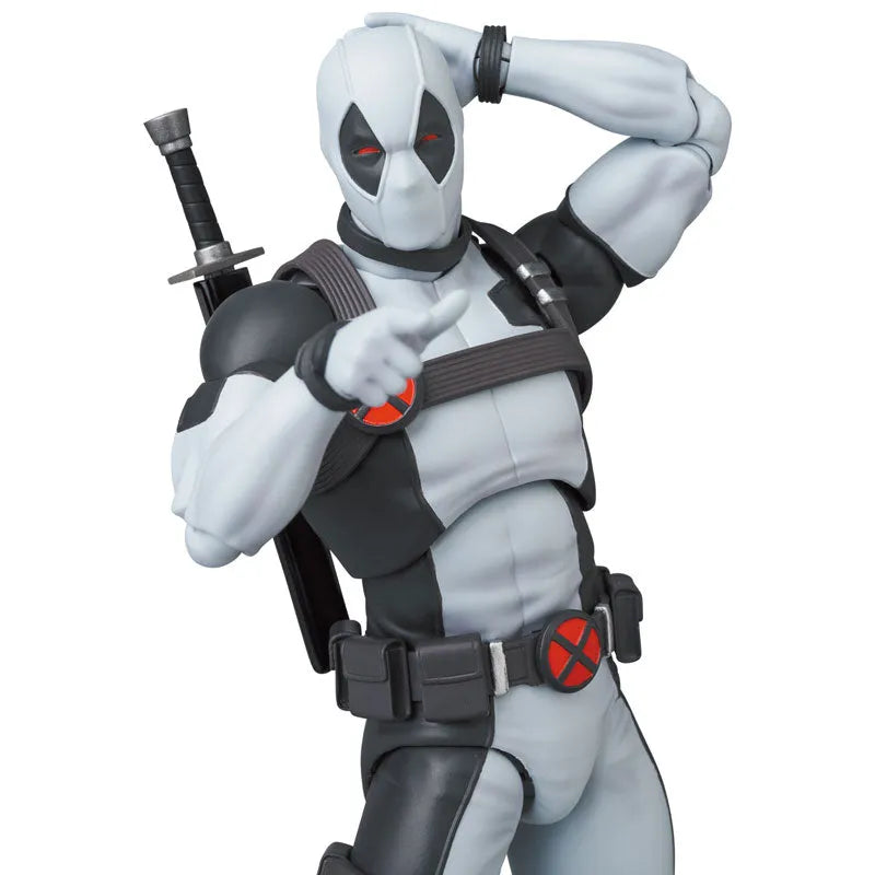 X-Force - Deadpool - Mafex B09LXFYYPTNo.172 - X-Force Ver. (Medicom Toy)ㅤ – Medicom Toy – ActionFigureBrasil