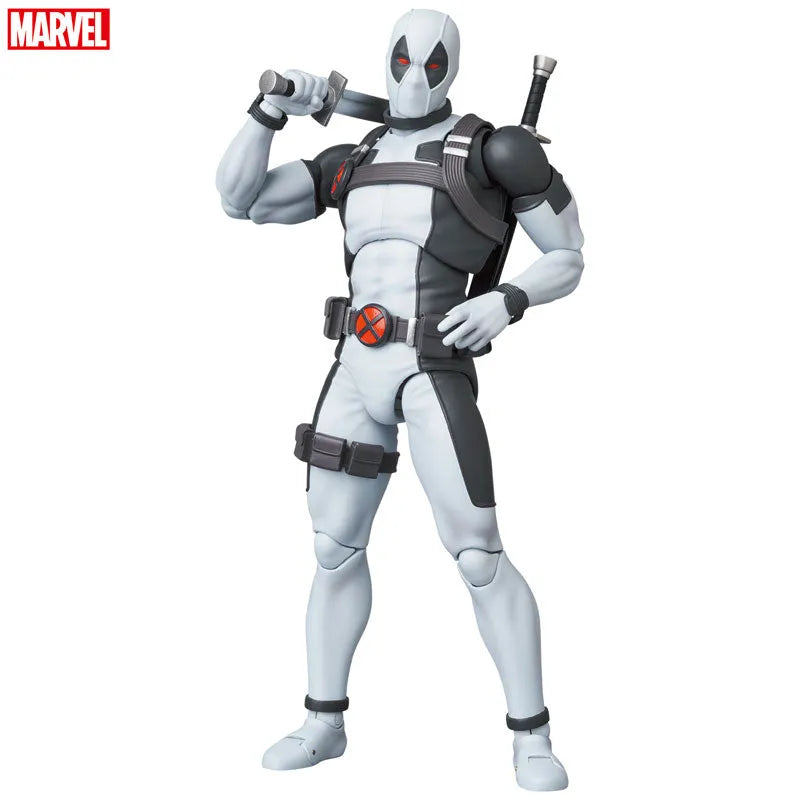 X-Force - Deadpool - Mafex B09LXFYYPTNo.172 - X-Force Ver. (Medicom Toy)ㅤ – Medicom Toy – ActionFigureBrasil
