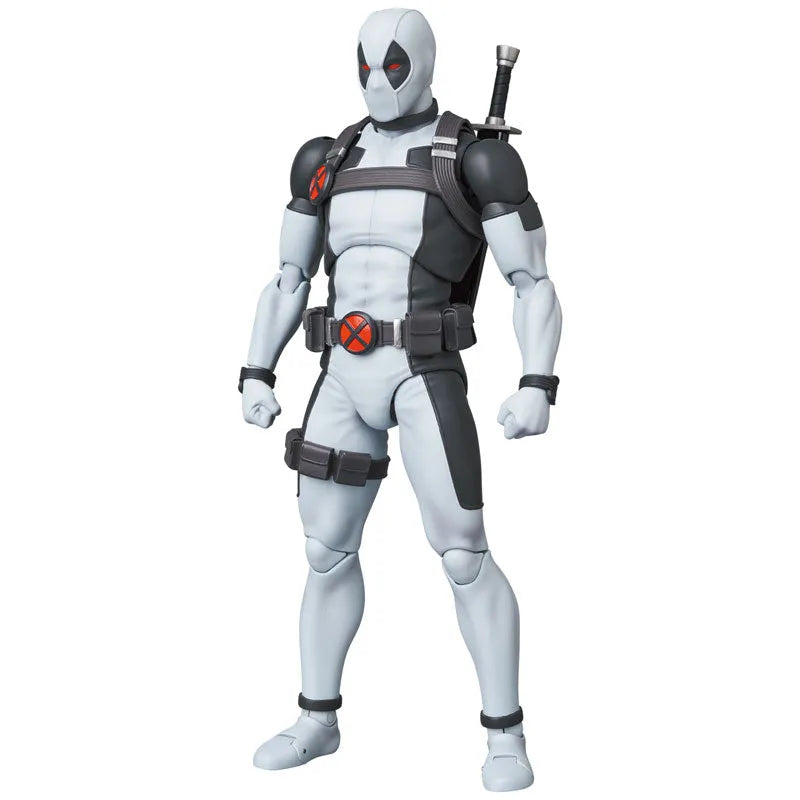 X-Force - Deadpool - Mafex B09LXFYYPTNo.172 - X-Force Ver. (Medicom Toy)ㅤ – Medicom Toy – ActionFigureBrasil