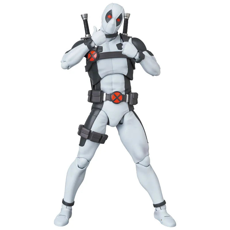 X-Force - Deadpool - Mafex B09LXFYYPTNo.172 - X-Force Ver. (Medicom Toy)ㅤ – Medicom Toy – ActionFigureBrasil