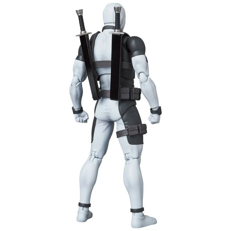 X-Force - Deadpool - Mafex B09LXFYYPTNo.172 - X-Force Ver. (Medicom Toy)ㅤ – Medicom Toy – ActionFigureBrasil