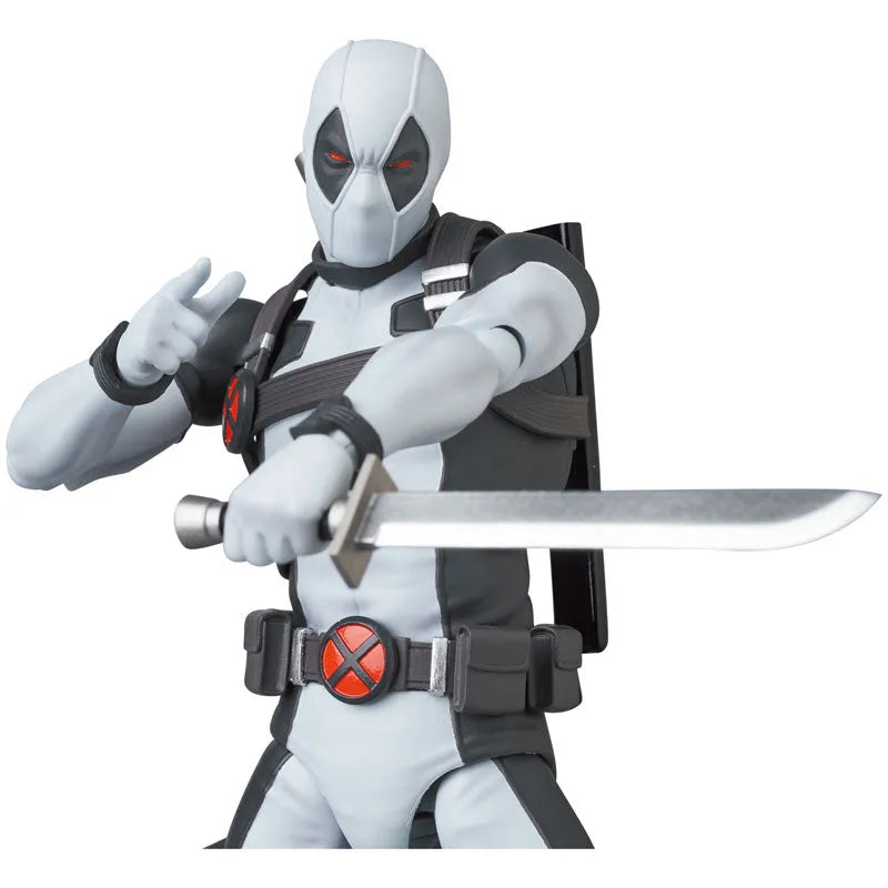 X-Force - Deadpool - Mafex B09LXFYYPTNo.172 - X-Force Ver. (Medicom Toy)ㅤ – Medicom Toy – ActionFigureBrasil