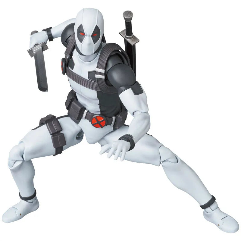 X-Force - Deadpool - Mafex B09LXFYYPTNo.172 - X-Force Ver. (Medicom Toy)ㅤ – Medicom Toy – ActionFigureBrasil