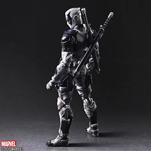 X-Force - Deadpool - Play Arts Kai - Variant Play Arts Kai - X-Force ver.ㅤ – Square Enix – ActionFigureBrasil