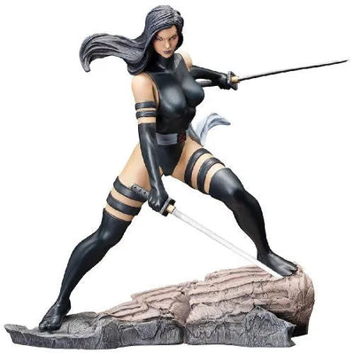 X-Force - Psylocke - Fine Art Statue - 1/6 (Kotobukiya)ㅤ – Kotobukiya – ActionFigureBrasil