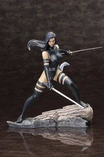 X-Force - Psylocke - Fine Art Statue - 1/6 (Kotobukiya)ㅤ – Kotobukiya – ActionFigureBrasil