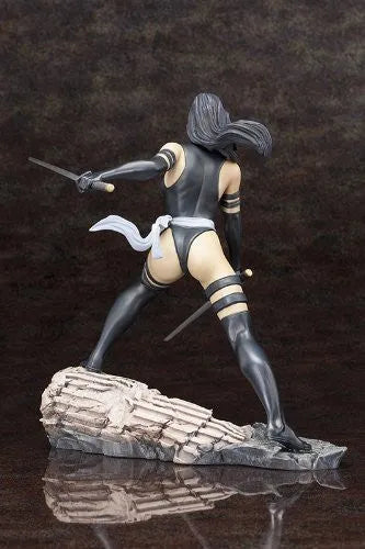X-Force - Psylocke - Fine Art Statue - 1/6 (Kotobukiya)ㅤ – Kotobukiya – ActionFigureBrasil