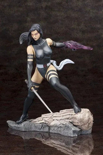 X-Force - Psylocke - Fine Art Statue - 1/6 (Kotobukiya)ㅤ – Kotobukiya – ActionFigureBrasil