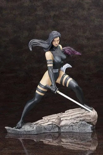 X-Force - Psylocke - Fine Art Statue - 1/6 (Kotobukiya)ㅤ – Kotobukiya – ActionFigureBrasil