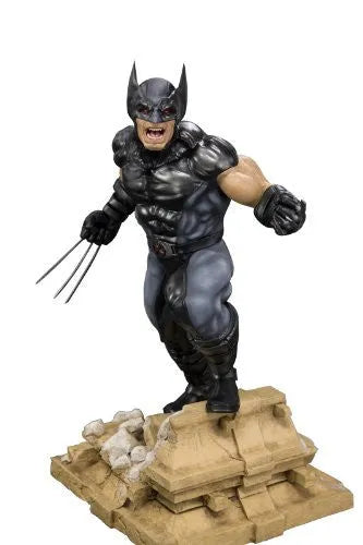 X-Force - Wolverine - Fine Art Statue - 1/6 (Kotobukiya)ㅤ – Kotobukiya – ActionFigureBrasil