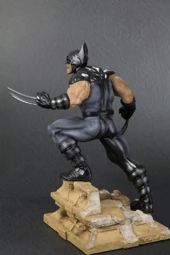 X-Force - Wolverine - Fine Art Statue - 1/6 (Kotobukiya)ㅤ – Kotobukiya – ActionFigureBrasil