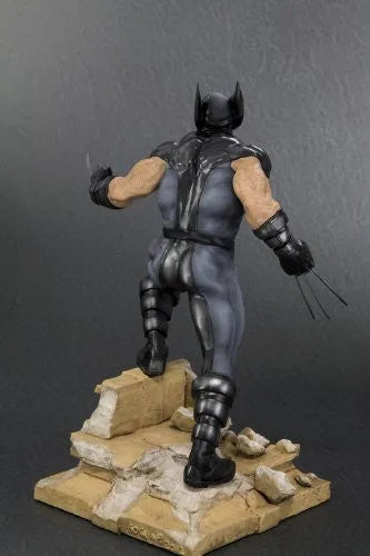 X-Force - Wolverine - Fine Art Statue - 1/6 (Kotobukiya)ㅤ – Kotobukiya – ActionFigureBrasil