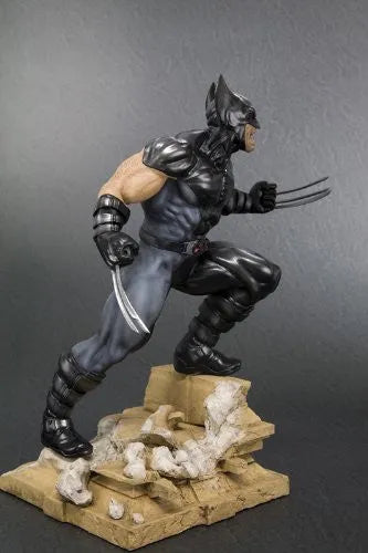 X-Force - Wolverine - Fine Art Statue - 1/6 (Kotobukiya)ㅤ – Kotobukiya – ActionFigureBrasil