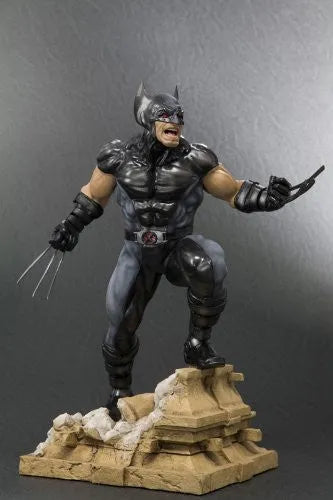 X-Force - Wolverine - Fine Art Statue - 1/6 (Kotobukiya)ㅤ – Kotobukiya – ActionFigureBrasil