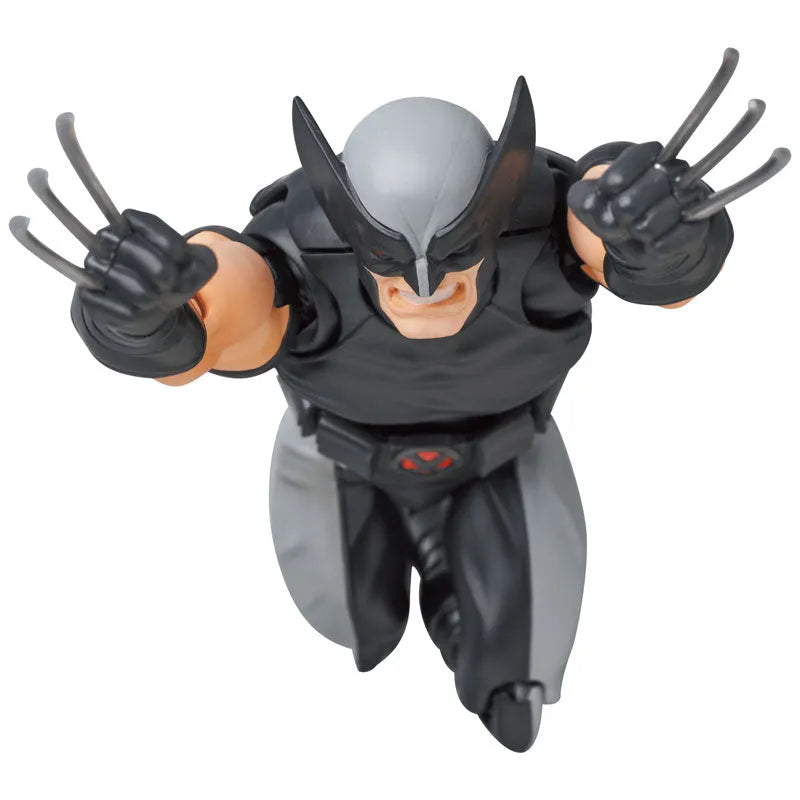 X-Force - Wolverine - Mafex No.171 - X-Force Ver. (Medicom Toy)ㅤ – Medicom Toy – ActionFigureBrasil
