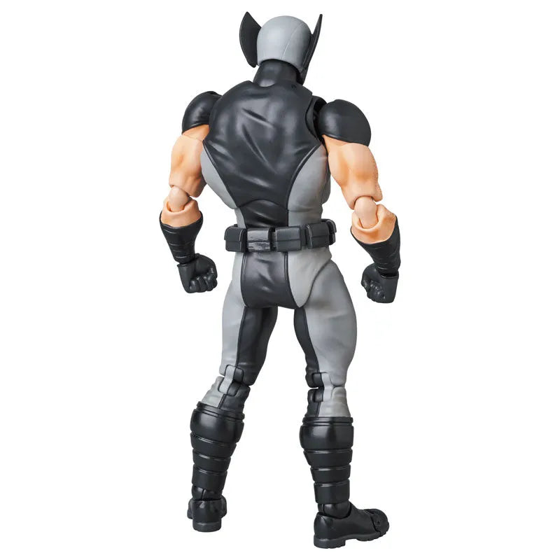 X-Force - Wolverine - Mafex No.171 - X-Force Ver. (Medicom Toy)ㅤ – Medicom Toy – ActionFigureBrasil