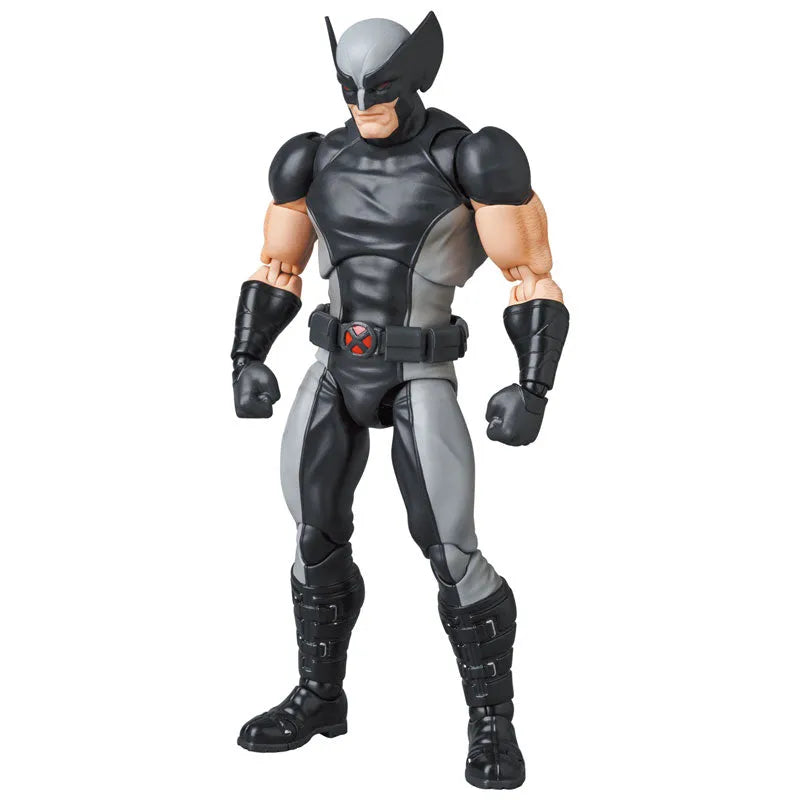 X-Force - Wolverine - Mafex No.171 - X-Force Ver. (Medicom Toy)ㅤ – Medicom Toy – ActionFigureBrasil
