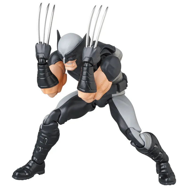 X-Force - Wolverine - Mafex No.171 - X-Force Ver. (Medicom Toy)ㅤ – Medicom Toy – ActionFigureBrasil