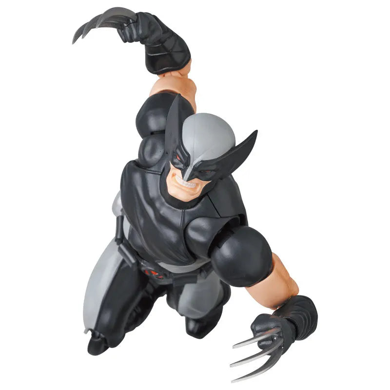 X-Force - Wolverine - Mafex No.171 - X-Force Ver. (Medicom Toy)ㅤ – Medicom Toy – ActionFigureBrasil