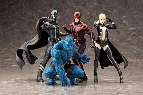 X-Men - Beast - Marvel NOW! - ARTFX+ - 1/10 (Kotobukiya)ㅤ – Kotobukiya – ActionFigureBrasil