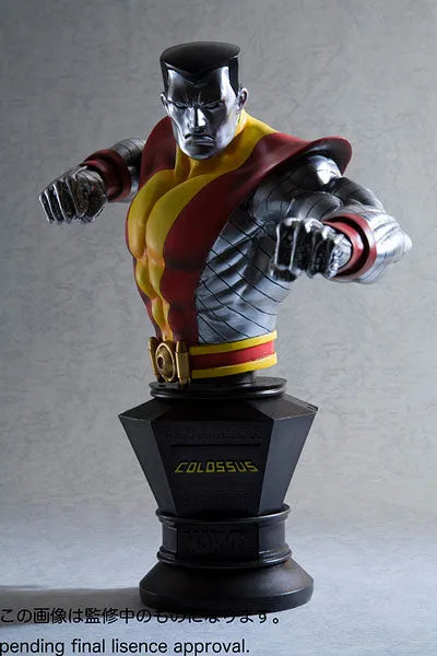 X-Men - Colossus - Fine Art Bust - Classic Chapter Ver. (Kotobukiya)ㅤ – Kotobukiya – ActionFigureBrasil