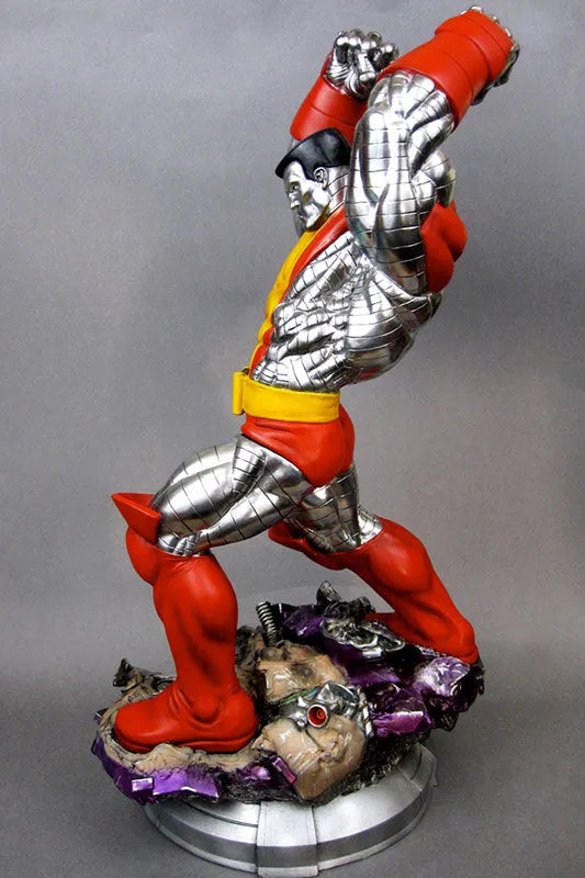 X-Men - Colossus - Fine Art Statue - 1/6 - Danger Room Sessions (Kotobukiya)ㅤ – Kotobukiya – ActionFigureBrasil
