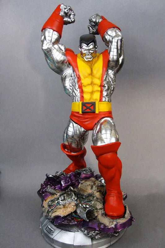 X-Men - Colossus - Fine Art Statue - 1/6 - Danger Room Sessions (Kotobukiya)ㅤ – Kotobukiya – ActionFigureBrasil