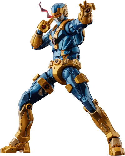 X-Men - Cyclops - Fighting Armor (Sentinel)ㅤ – Sentinel – ActionFigureBrasil