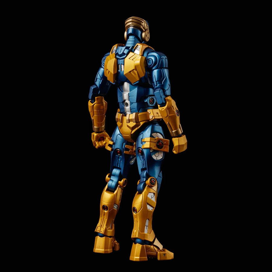 X-Men - Cyclops - Fighting Armor (Sentinel)ㅤ – Sentinel – ActionFigureBrasil