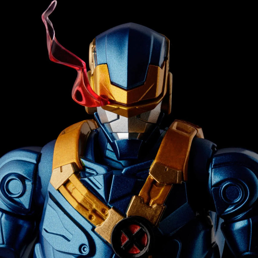 X-Men - Cyclops - Fighting Armor (Sentinel)ㅤ – Sentinel – ActionFigureBrasil