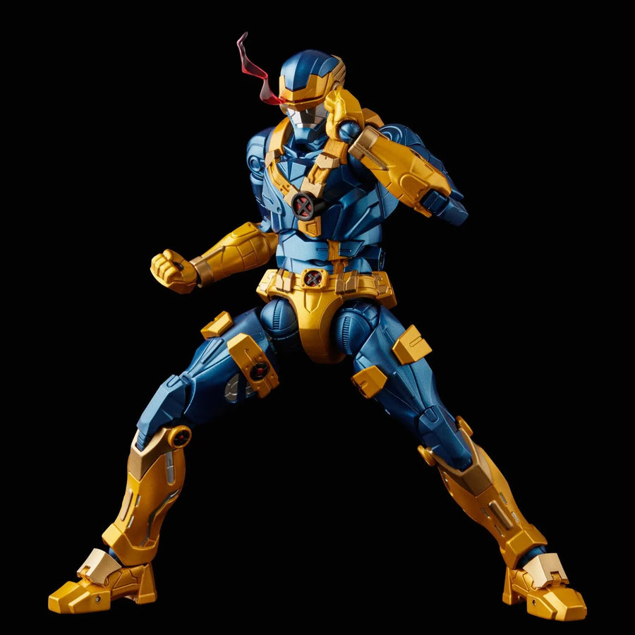 X-Men - Cyclops - Fighting Armor (Sentinel)ㅤ – Sentinel – ActionFigureBrasil