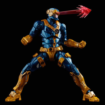 X-Men - Cyclops - Fighting Armor (Sentinel)ㅤ – Sentinel – ActionFigureBrasil — ambientada