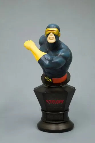 X-Men - Cyclops - Fine Art Bust - Classic Chapter ver. (Kotobukiya)ㅤ – Kotobukiya – ActionFigureBrasil