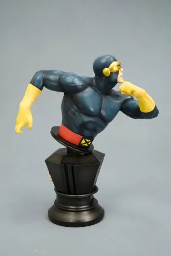 X-Men - Cyclops - Fine Art Bust - Classic Chapter ver. (Kotobukiya)ㅤ – Kotobukiya – ActionFigureBrasil — acessórios