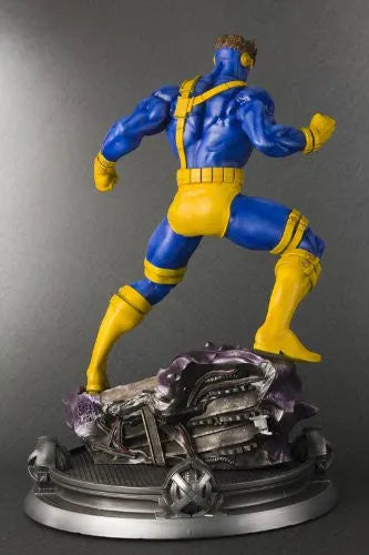 X-Men - Cyclops - Fine Art Statue - 1/6 - Danger Room Sessions (Kotobukiya)ㅤ – Kotobukiya – ActionFigureBrasil
