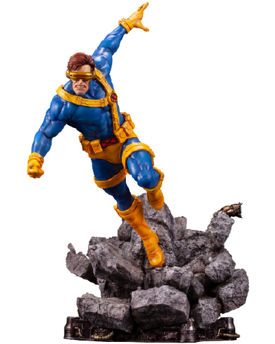 X-Men - Cyclops - Fine Art Statue - 1/6 (Kotobukiya)ㅤ – Kotobukiya – ActionFigureBrasil