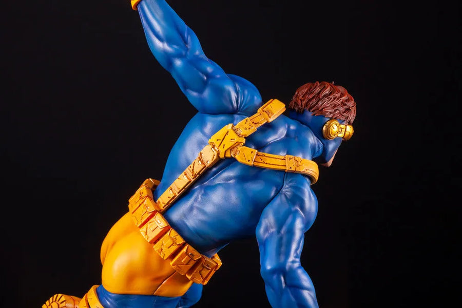 X-Men - Cyclops - Fine Art Statue - 1/6 (Kotobukiya)ㅤ – Kotobukiya – ActionFigureBrasil