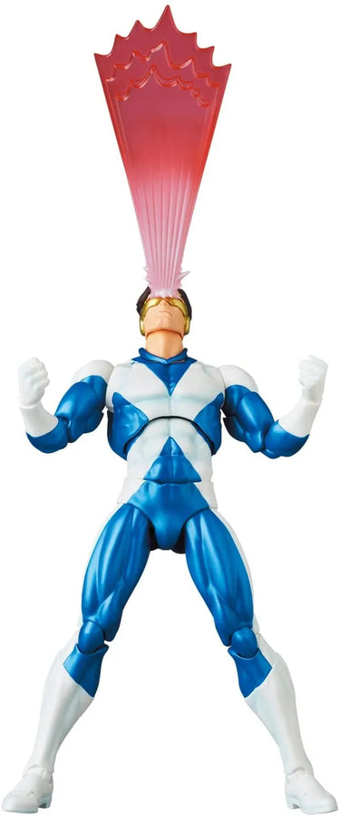 X-Men - Cyclops - Mafex No.173 - Comic Variant Suit Ver. (Medicom Toy)ㅤ – Medicom Toy – ActionFigureBrasil