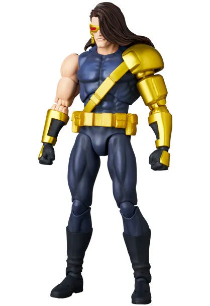 X-Men - Cyclops - Mafex (No.250) - Age of Apocalypse Ver. (Medicom Toy)ㅤ – Medicom Toy – ActionFigureBrasil