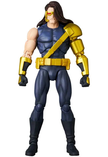 X-Men - Cyclops - Mafex (No.250) - Age of Apocalypse Ver. (Medicom Toy)ㅤ – Medicom Toy – ActionFigureBrasil