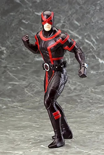 X-Men - Cyclops - Marvel NOW! - X-Men ARTFX+ - 1/10 (Kotobukiya)ㅤ – Kotobukiya – ActionFigureBrasil — iluminação de estúdio
